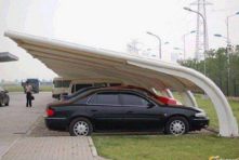 溫州停車(chē)棚